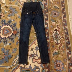 H&M MAMA Maternity Jeans